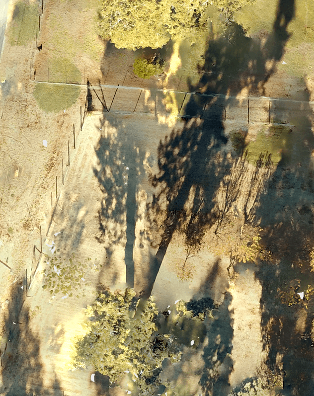 double shadow
